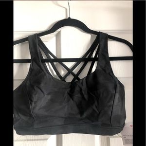 Lulu lemon sports bra